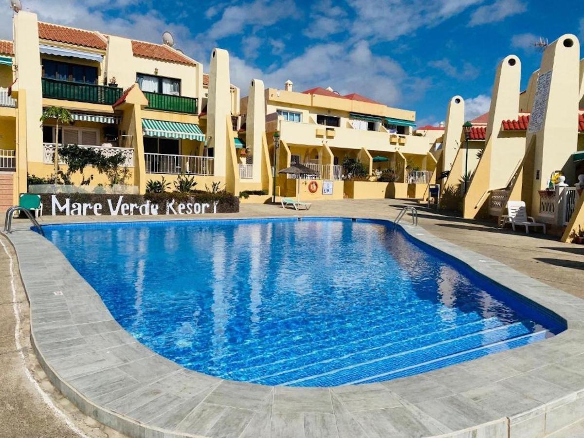 Cosy Mareverde Free Wifi Адехе Экстерьер фото