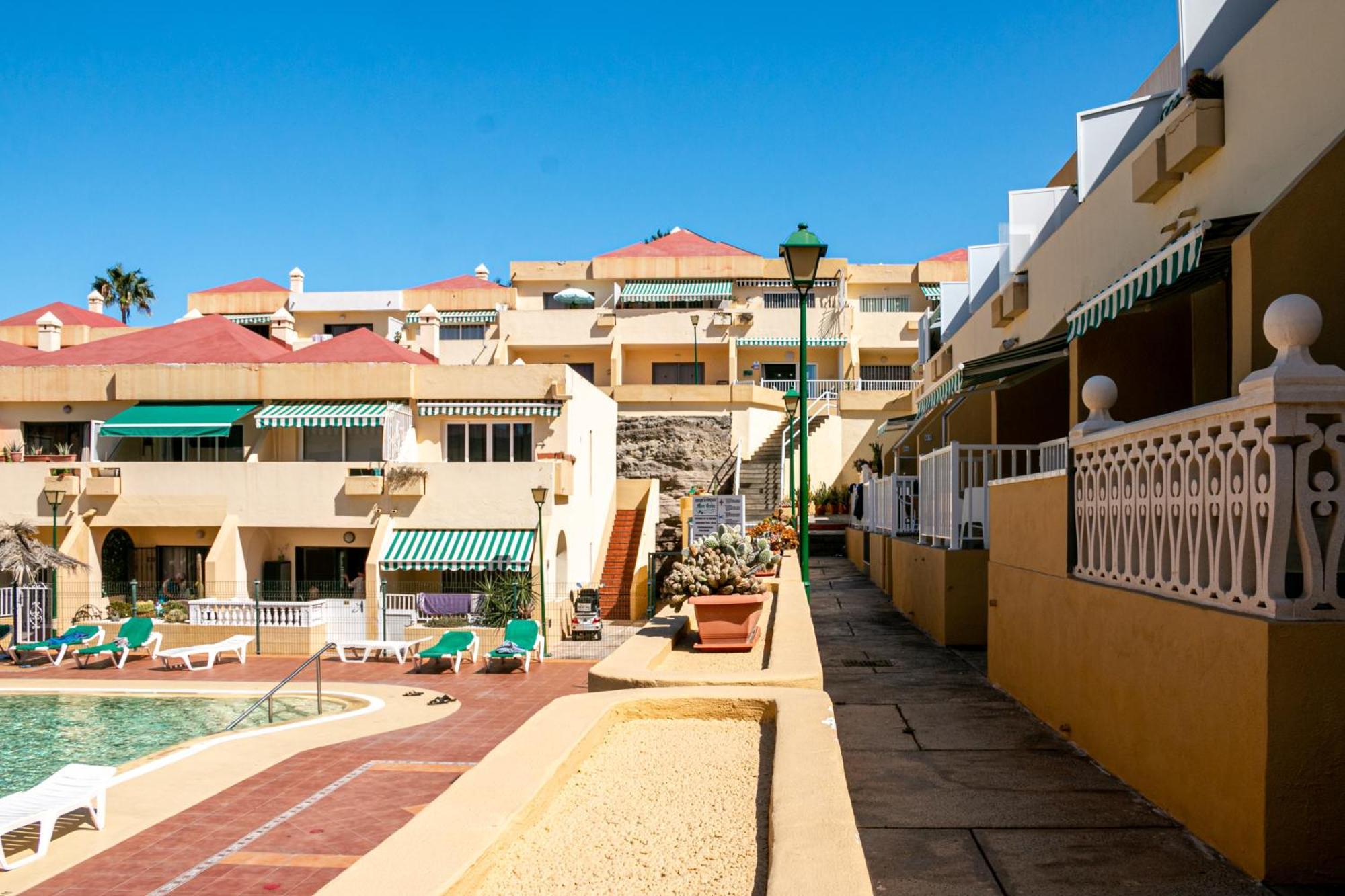 Cosy Mareverde Free Wifi Адехе Экстерьер фото